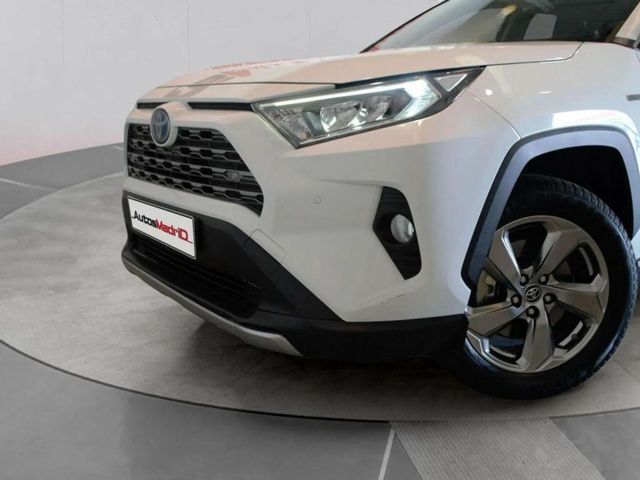 Toyota Rav4 2.5l 220H Advance