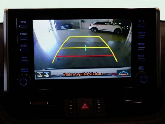 Toyota Rav4 2.5l 220H Advance