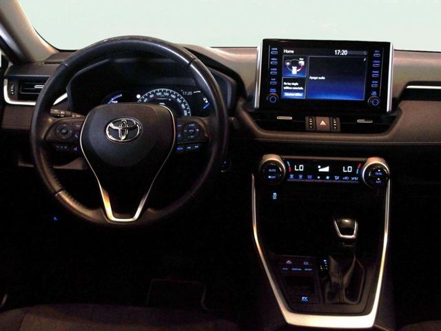 Toyota Rav4 2.5l 220H Advance