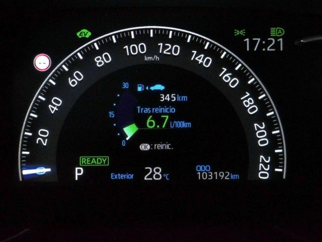 Toyota Rav4 2.5l 220H Advance