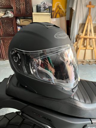 Casco modular Caberg Levo talla S