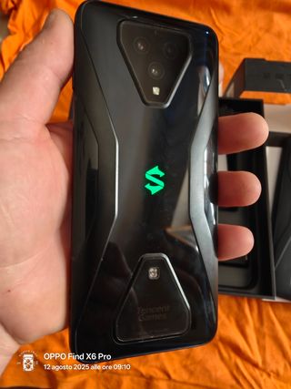 Xiaomi Black Shark 3 