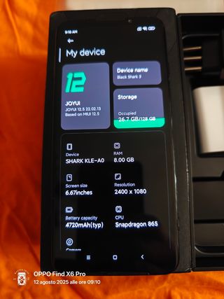 Xiaomi Black Shark 3 