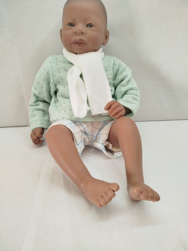 Muñeco bebé Ralfsmith