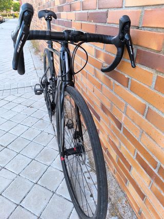 Bicicleta carretera Van Rysel EDR CF 2023 Talla S