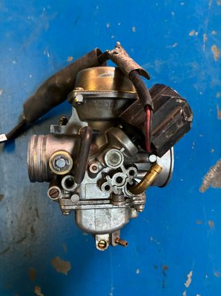 Carburador Piaggio Beverly 200cc