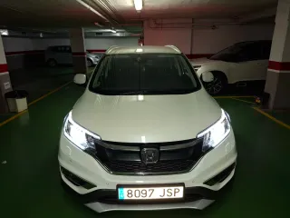 Honda CR-V 2016