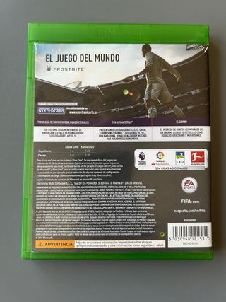 FIFA 18 - Xbox One
