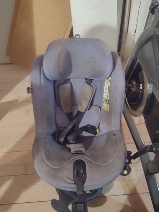 Silla coche Isofix 0-4 años