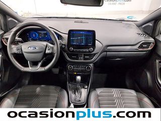 Ford Puma 1.0 EcoBoost MHEV ST-Line X Auto 114 kW (155 CV)