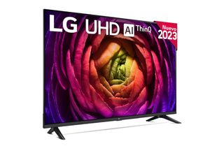 LG 50UR73006LA 50" 4K UHD Smart TV.