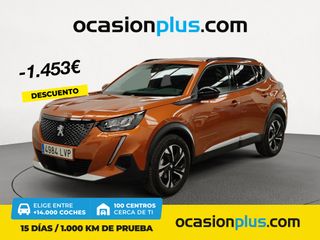 Peugeot 2008 PureTech 100 S&S Allure Pack 75 kW (100 CV)