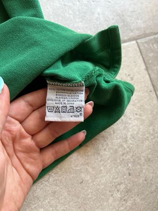 Polo Ralph Lauren Uomo Verde Tg M