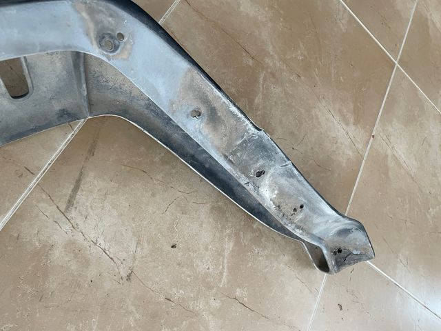 Añadido Trasero Porsche 944