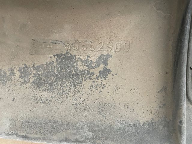 Añadido Trasero Porsche 944