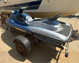 Moto acuática Sea-Doo GTI