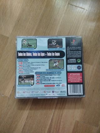 FIFA 99 PlayStation (PSX)