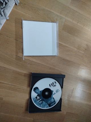 FIFA 99 PlayStation (PSX)