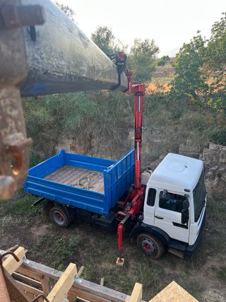 Renault Trucks Midliner 2000