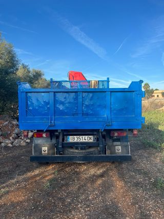 Renault Trucks Midliner 2000