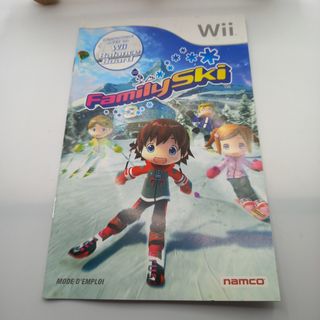 Family Ski Wii - Gioco Completo
