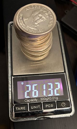 35 Monedas Conmemorativas USA plata 925