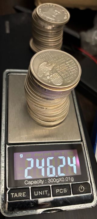 35 Monedas Conmemorativas USA plata 925