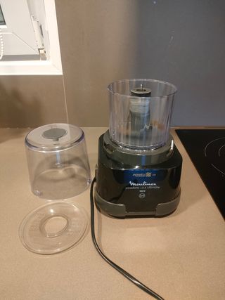 Picadora Moulinex 123 Ultimate 1000W