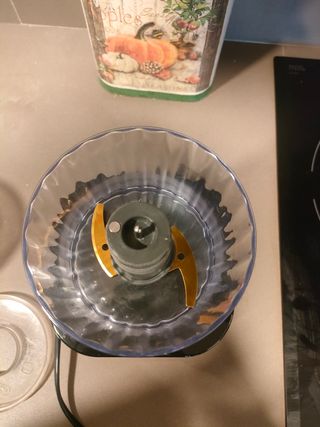 Picadora Moulinex 123 Ultimate 1000W