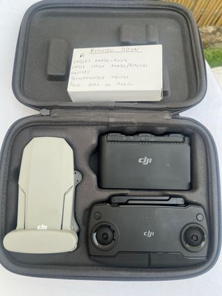 DJI Mavic Mini - Dron Gris