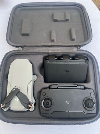 DJI Mavic Mini - Dron Gris