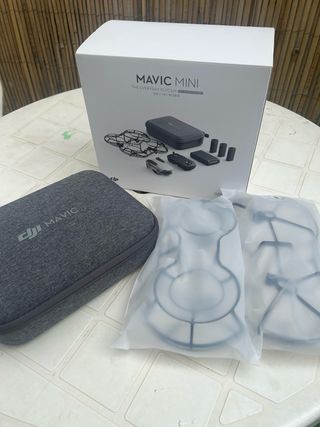 DJI Mavic Mini - Dron Gris