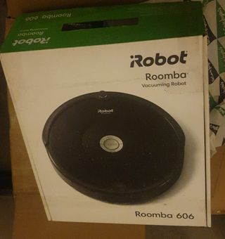 Roomba 606 - Robot Aspirador