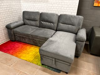 SOFA CAMA EMMA NUEVO!!