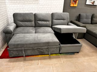 SOFA CAMA EMMA NUEVO!!
