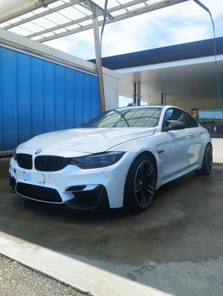 BMW Serie 4 2017