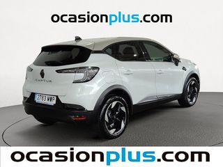 Renault Captur Techno TCe mild hybrid 103 kW (140 CV)