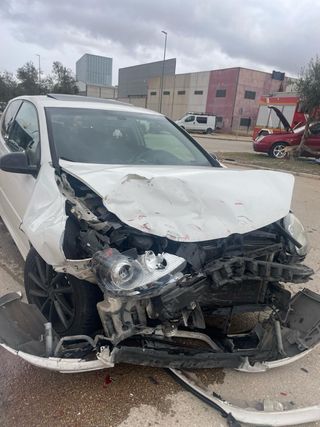 Volkswagen Golf 2007 leer bien 