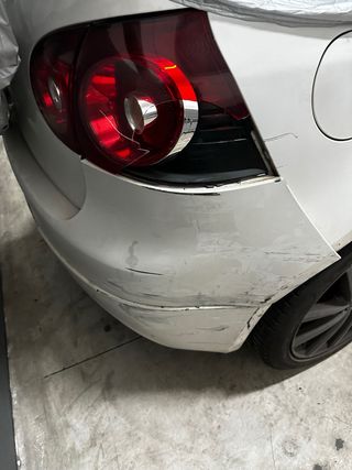 Volkswagen Golf 2007 leer bien 