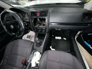 Volkswagen Golf 2007 leer bien 