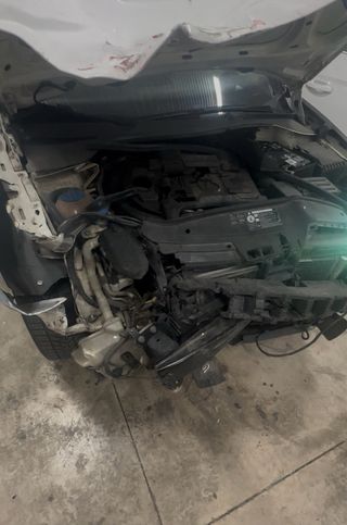 Volkswagen Golf 2007 leer bien 