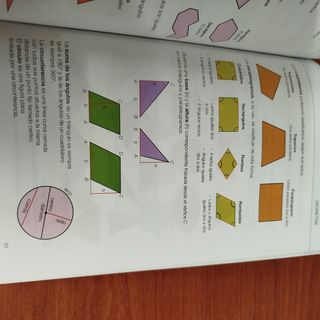 Lo esencial de matemáticas 6to primaria