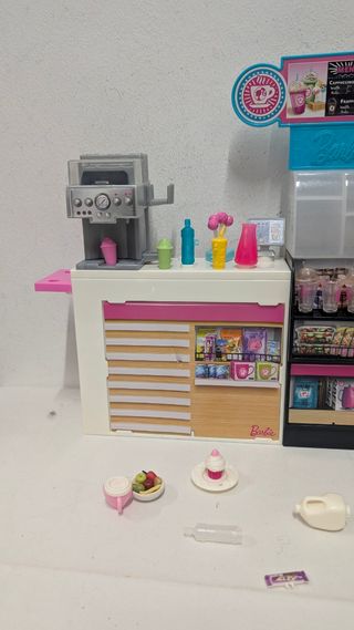 Cafetería Barbie