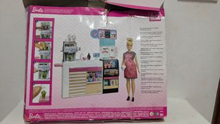 Cafetería Barbie