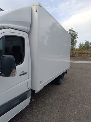 Mercedes-Benz Sprinter 2016 - CAJA