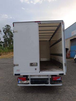 Mercedes-Benz Sprinter 2016 - CAJA