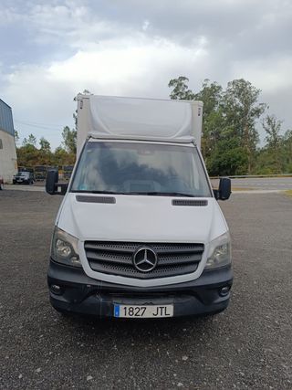 Mercedes-Benz Sprinter 2016 - CAJA