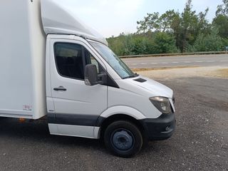 Mercedes-Benz Sprinter 2016 - CAJA