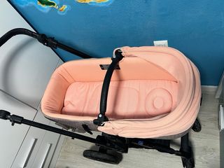 Cochecito Jane Muum Micro Rosa