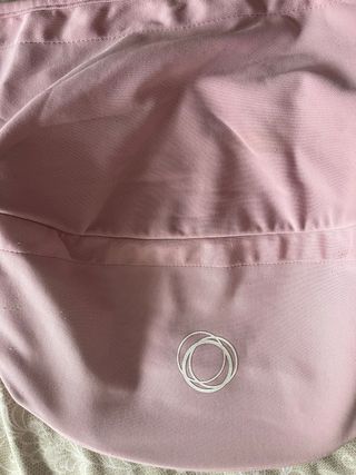 Capota Bugaboo Bee5 - Rosa